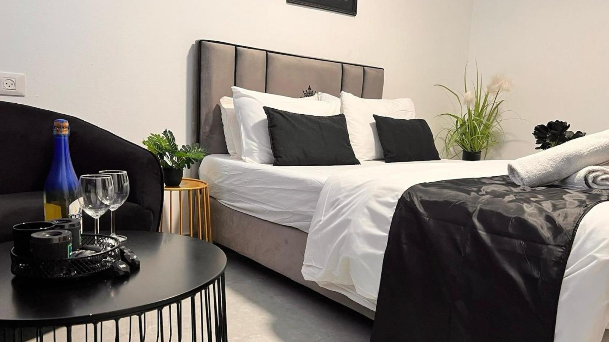 Elis Boutique Hotel Bat Jam Zewnętrze zdjęcie