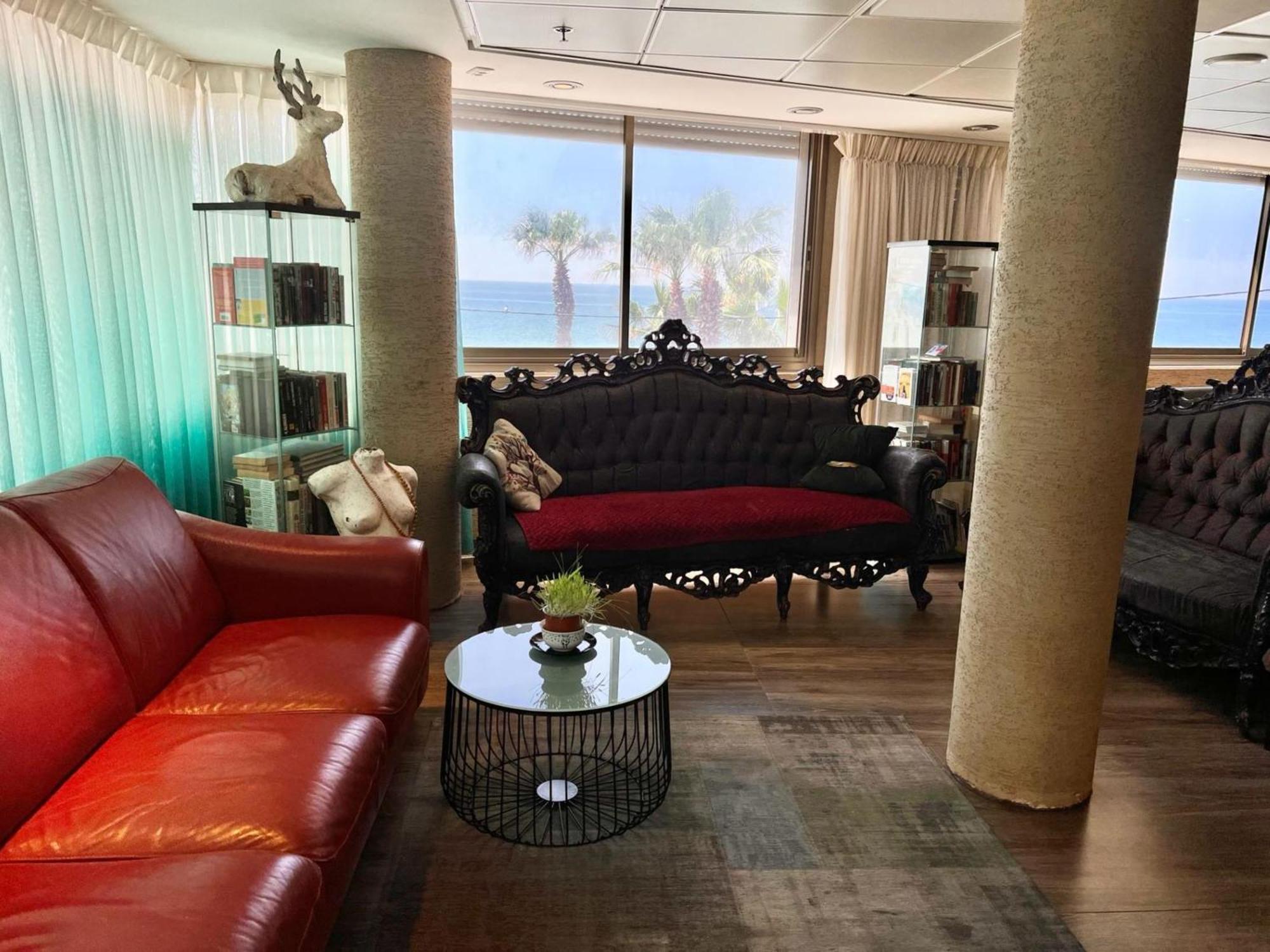 Elis Boutique Hotel Bat Jam Zewnętrze zdjęcie